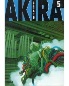 Akira - Part 5 Kei II (Edition Originale) (couverture)